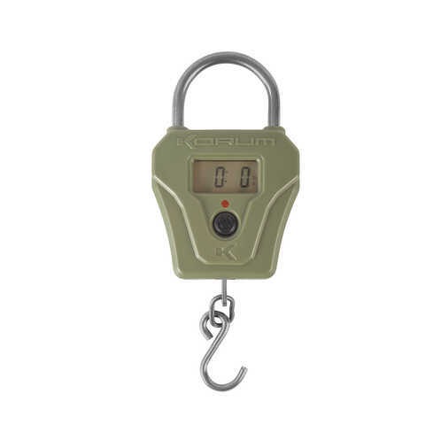 Korum Compact Digital Scale 30kg