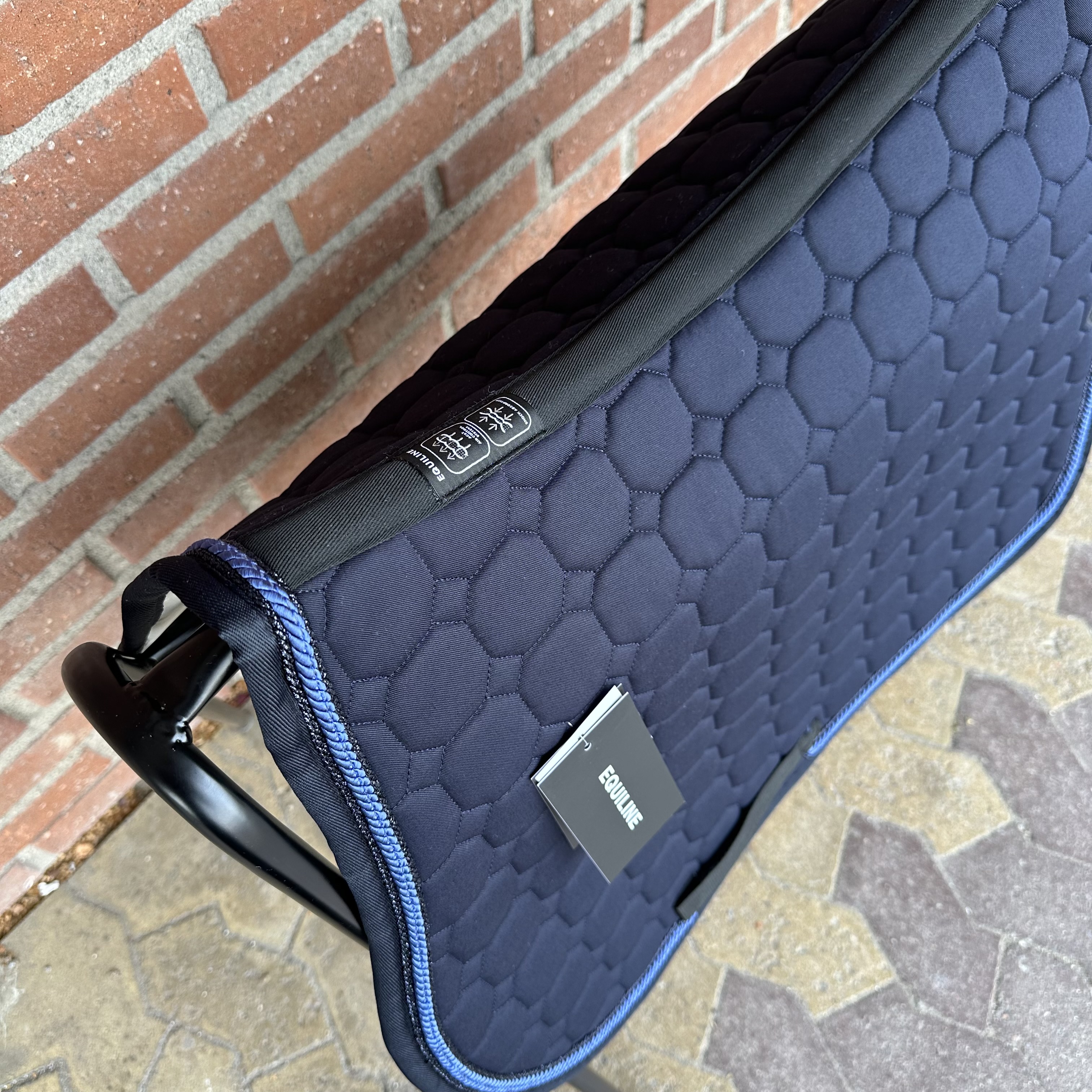 Equiline Octagon 3 flätor - 4