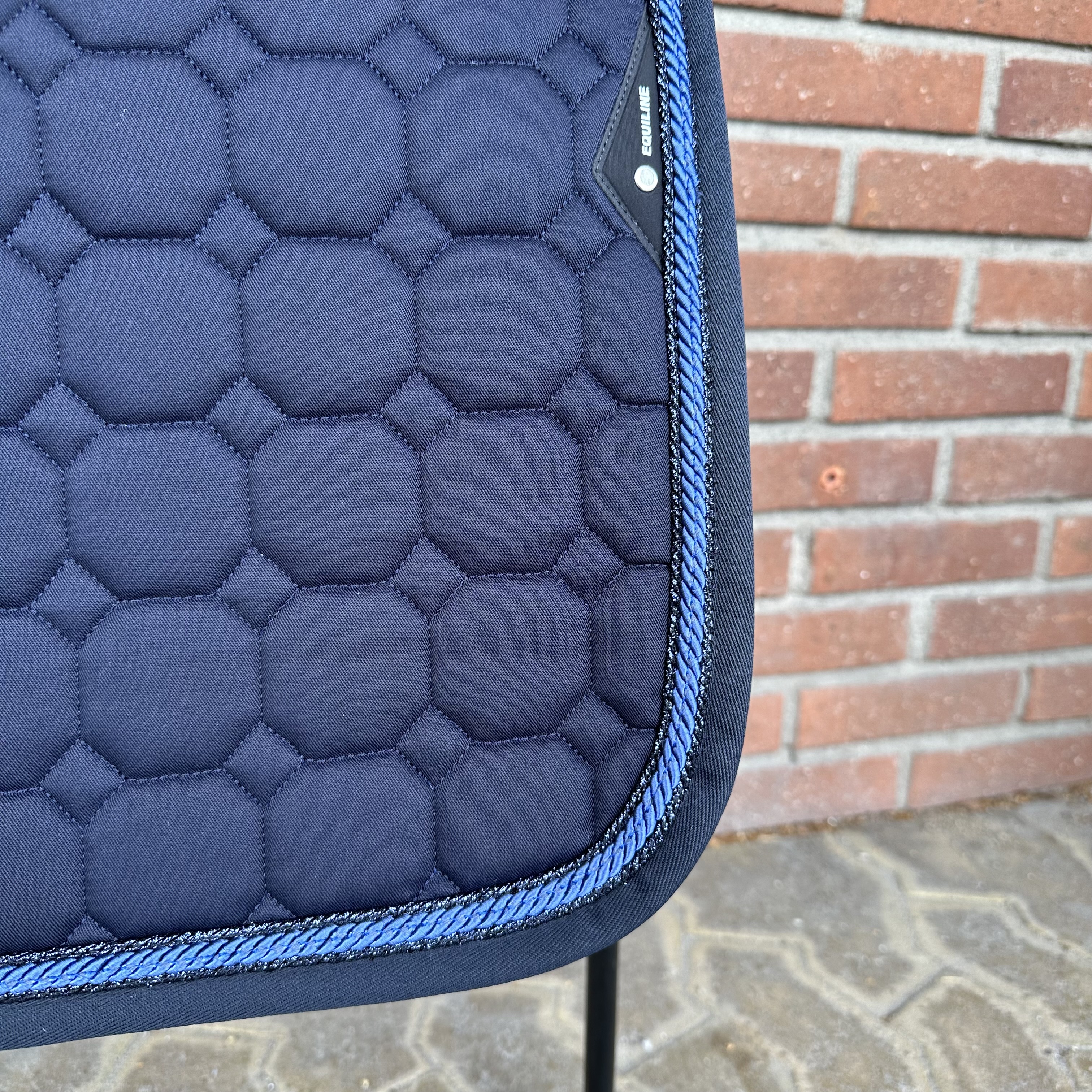 Equiline Octagon 3 flätor - 2