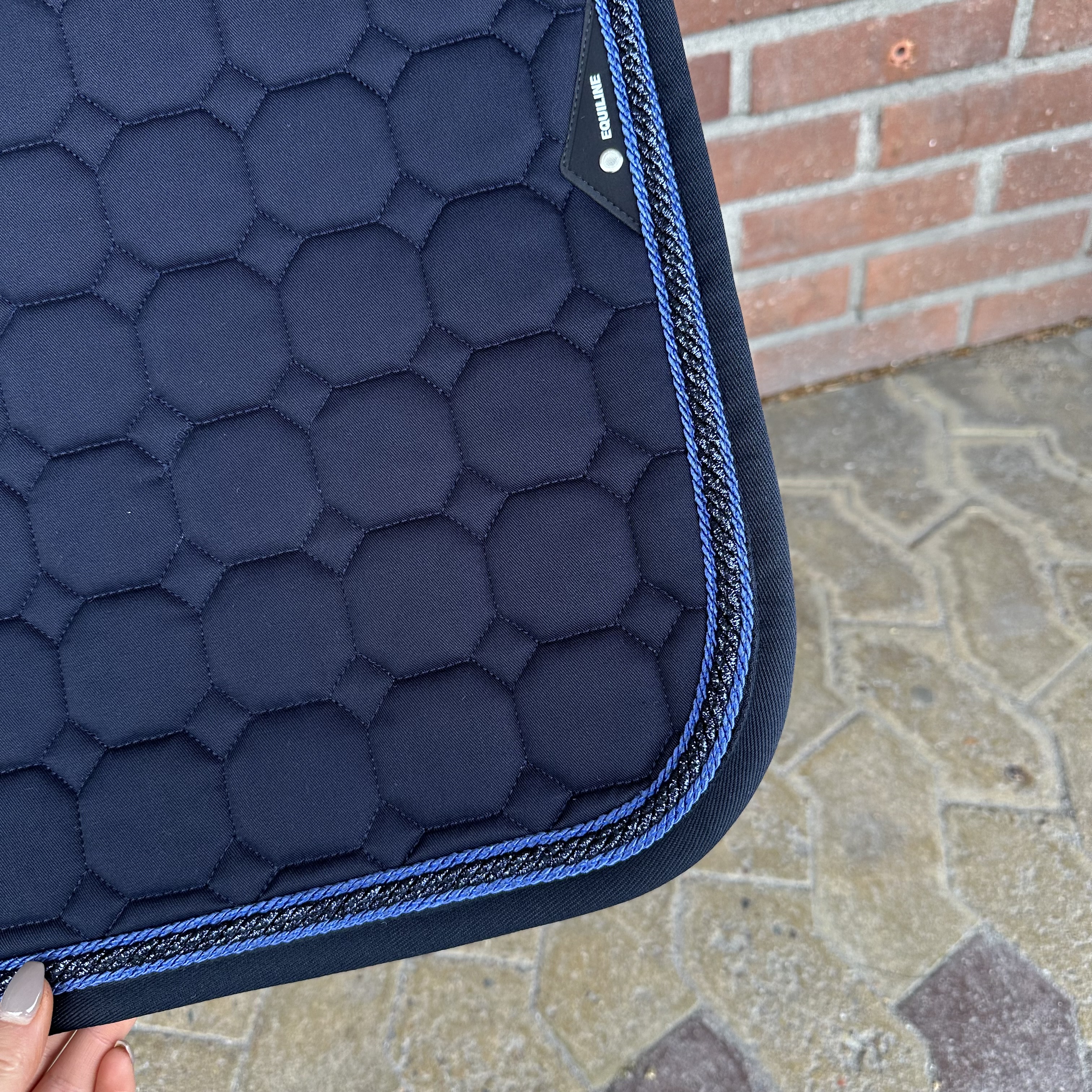 Equiline Octagon 3 flätor - 2
