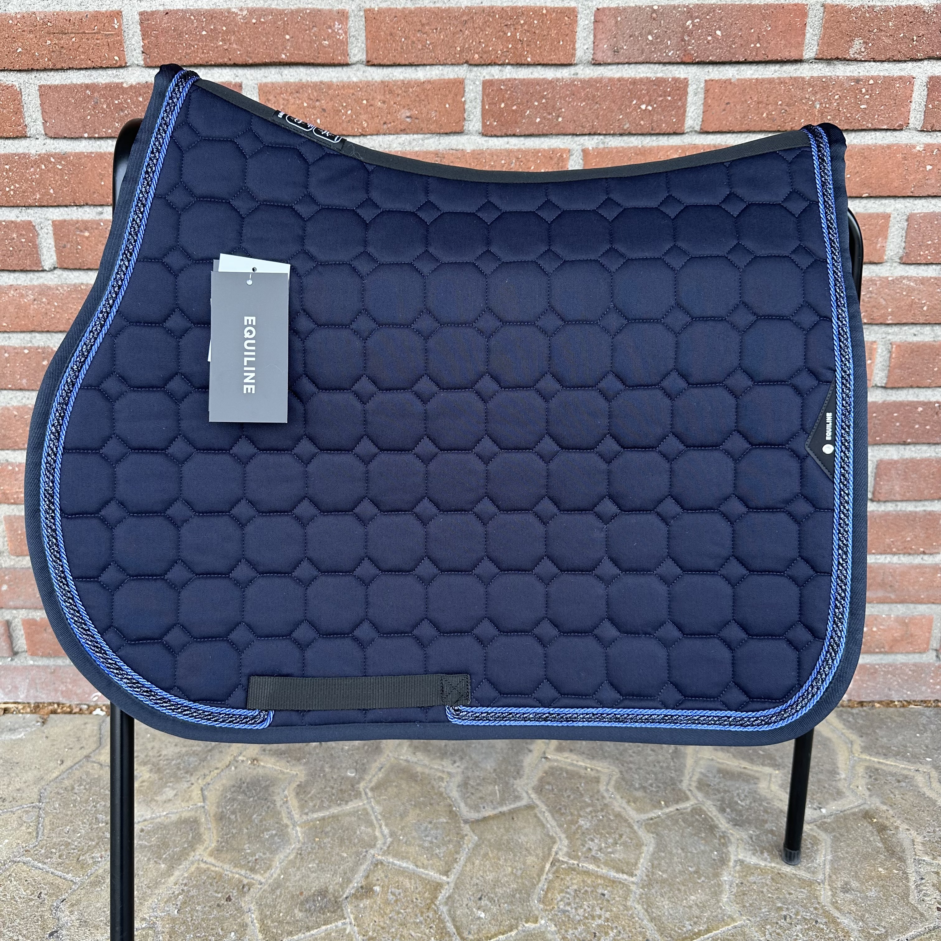 Equiline Octagon 3 flätor