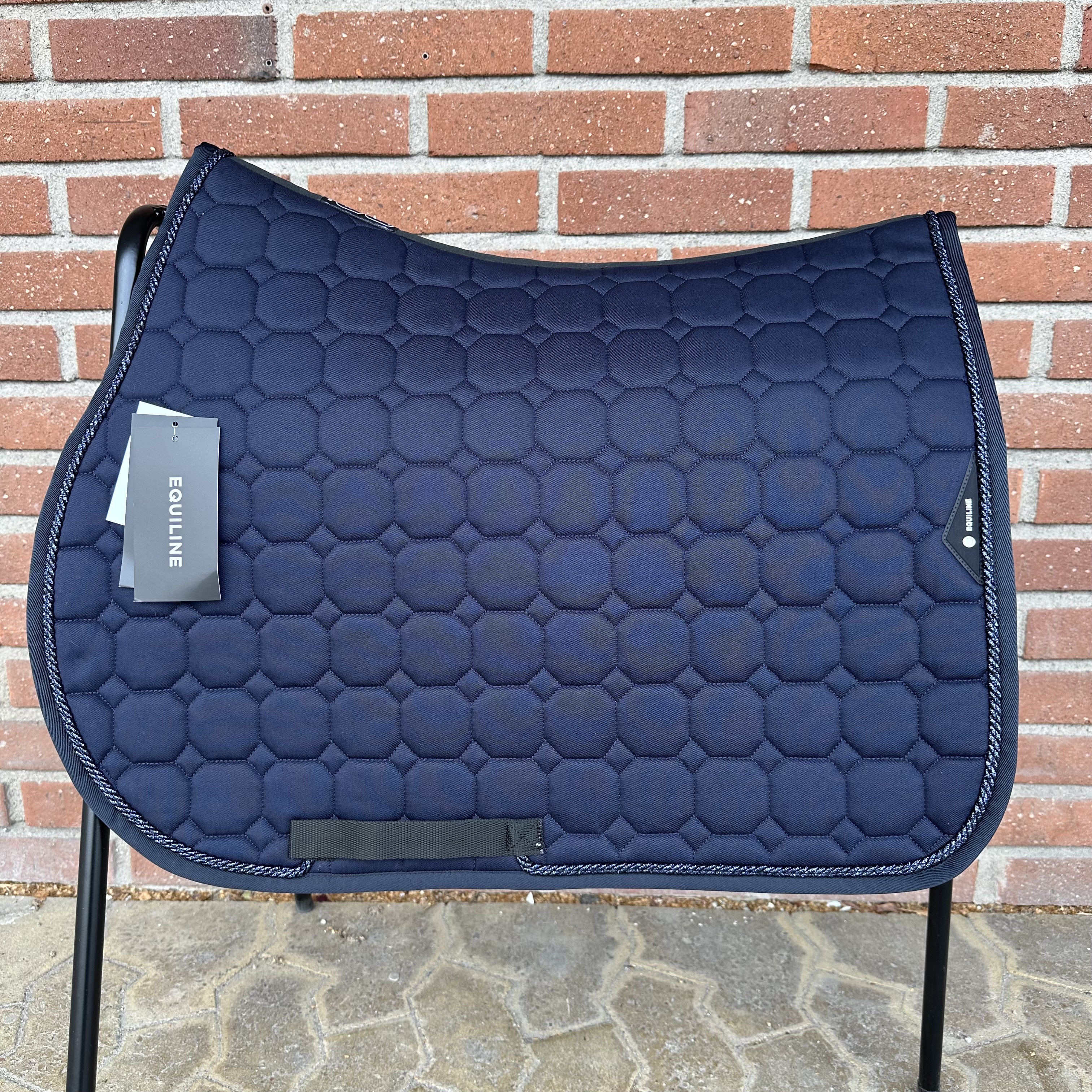 Equiline Octagon 1 fläta