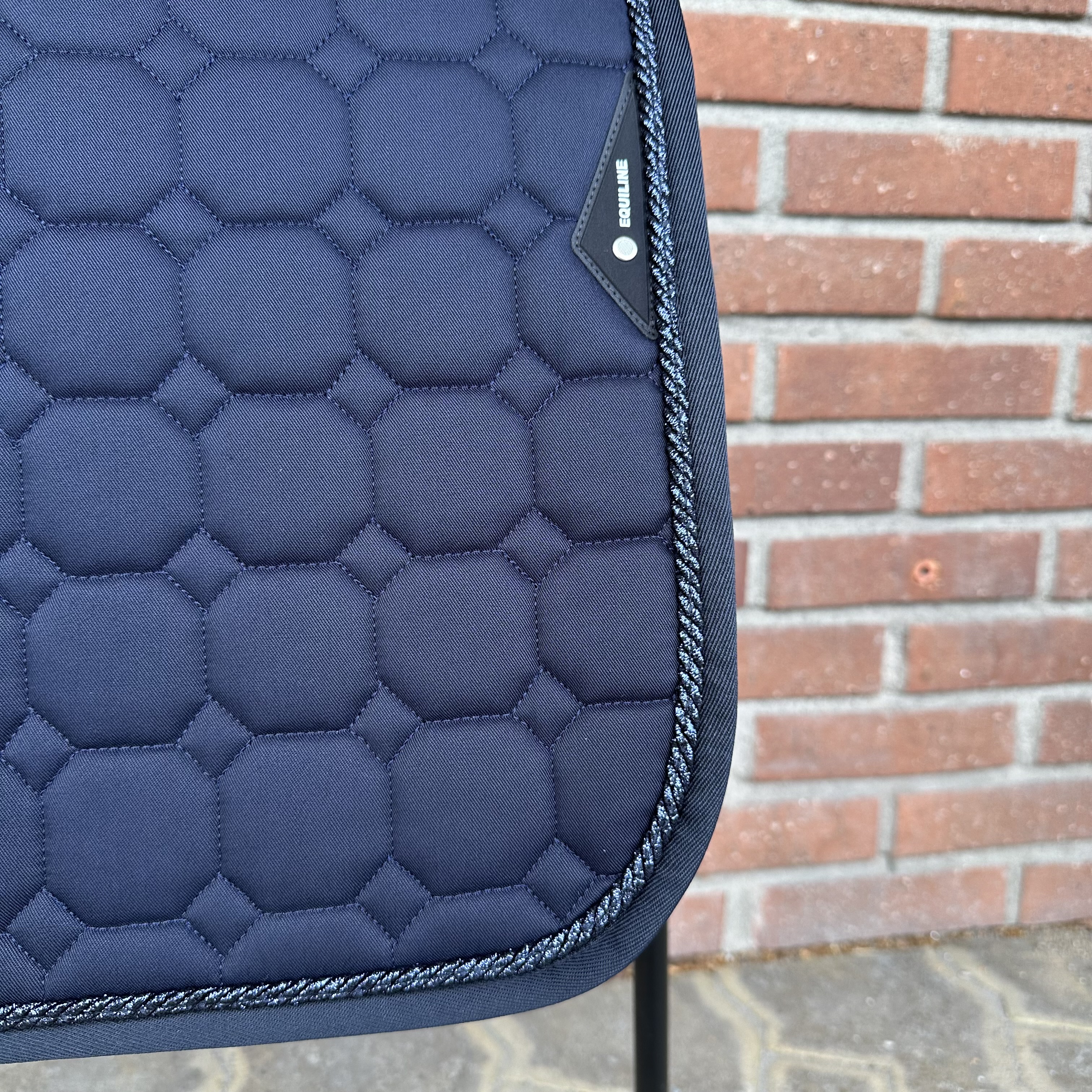 Equiline Octagon 1 fläta - 2