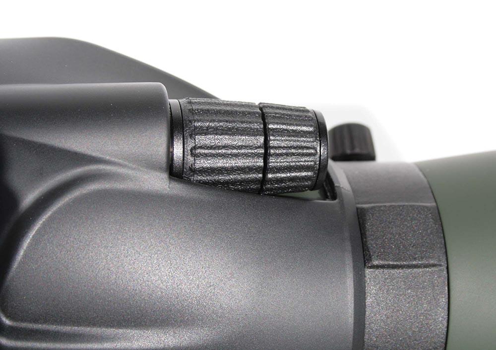 TS-OPTICS TUBKIKARE FINAL 80 APO ED, 20-60x80 MED UTBYTBART OKULAR - 7