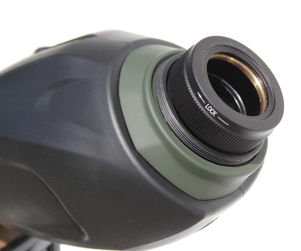 TS-OPTICS TUBKIKARE FINAL 80 APO ED, 20-60x80 MED UTBYTBART OKULAR - 5