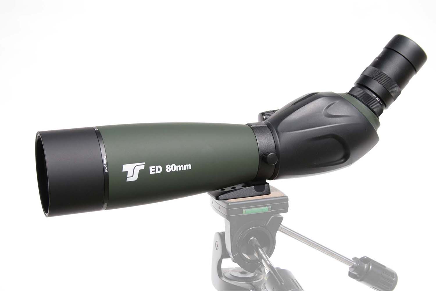 TS-OPTICS TUBKIKARE FINAL 80 APO ED, 20-60x80 MED UTBYTBART OKULAR - 2