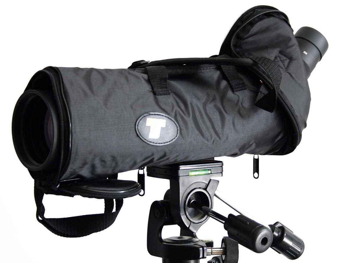 TS-OPTICS TUBKIKARE FINAL 80 APO ED, 20-60x80 MED UTBYTBART OKULAR - 4