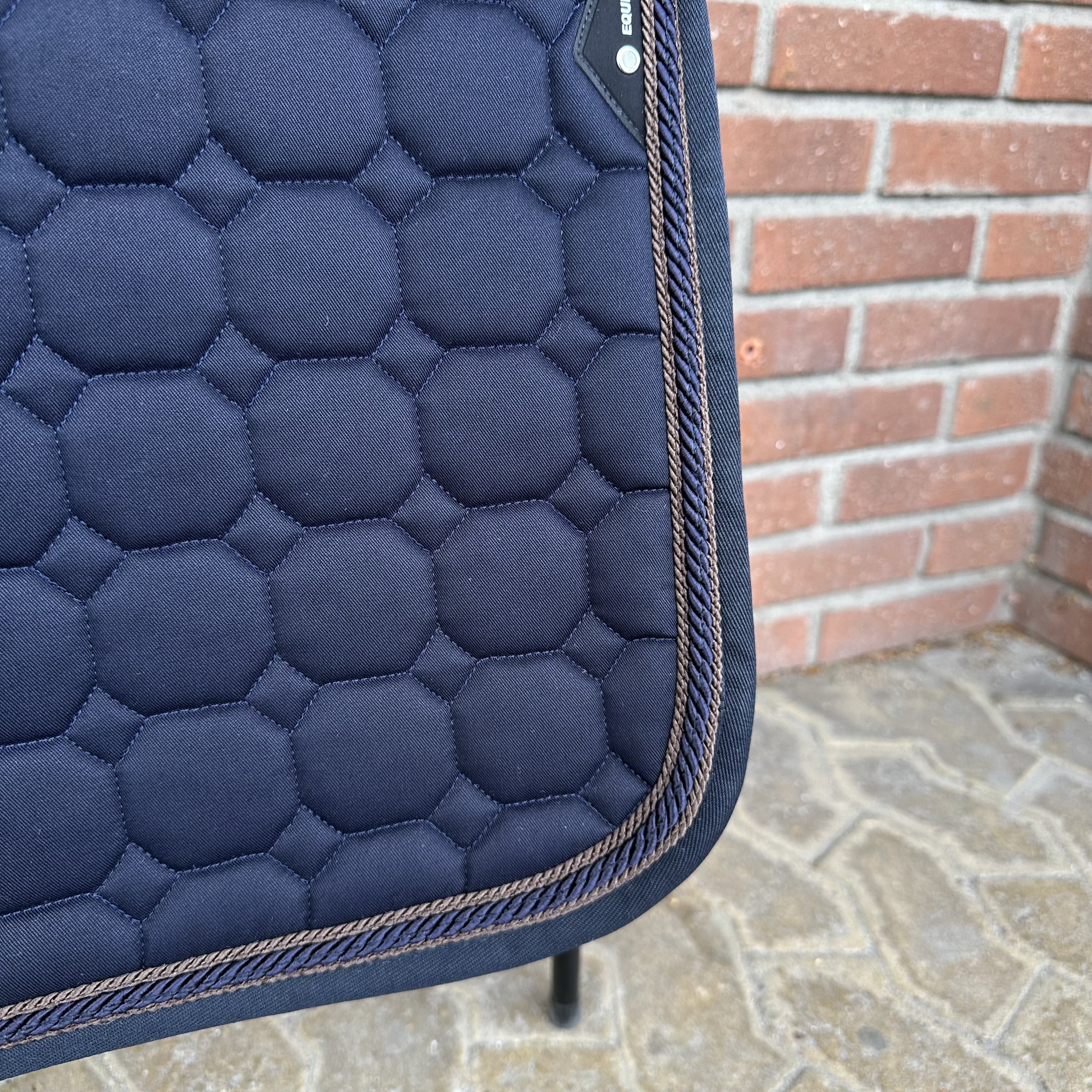 Equiline Octagon 3 flätor - 2
