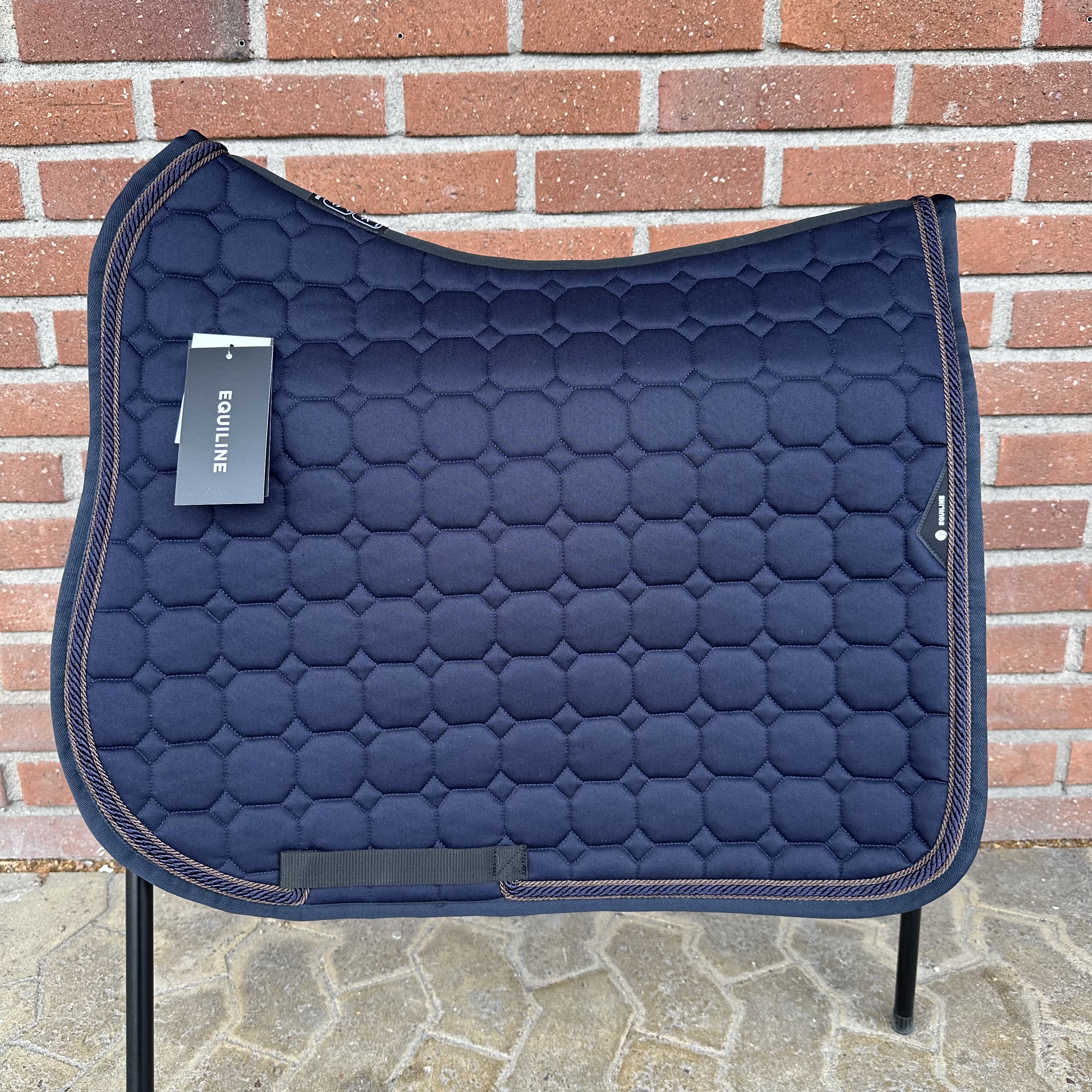 Equiline Octagon 3 flätor