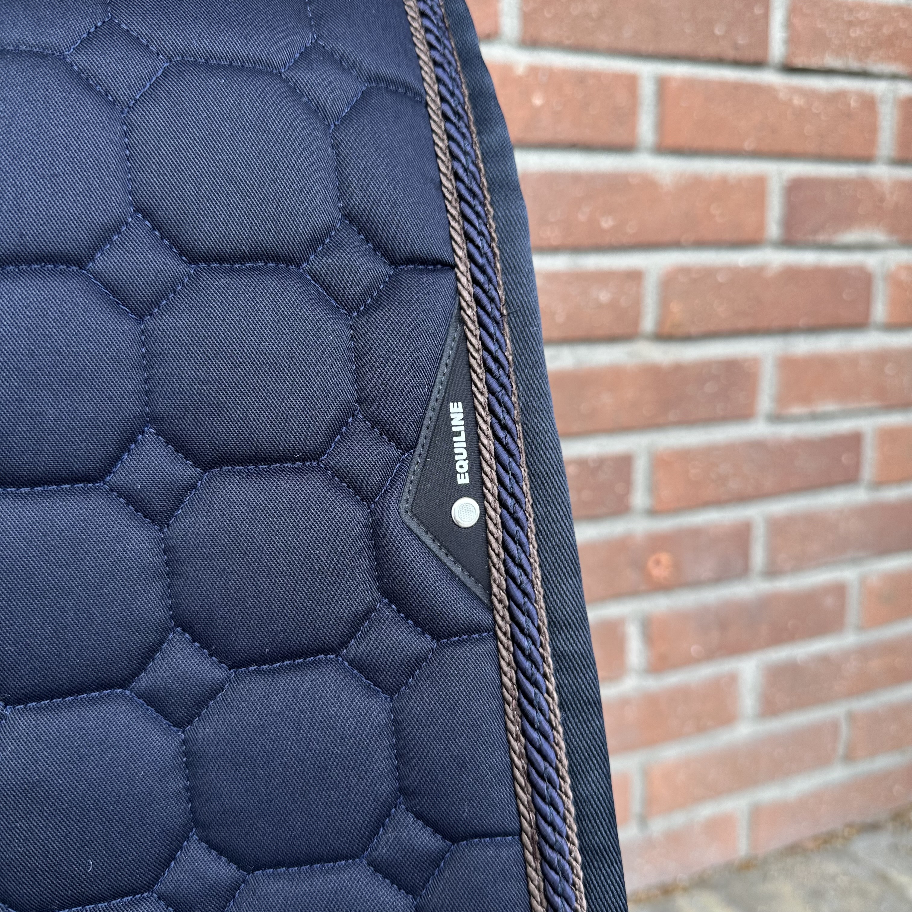 Equiline Octagon 3 flätor - 3
