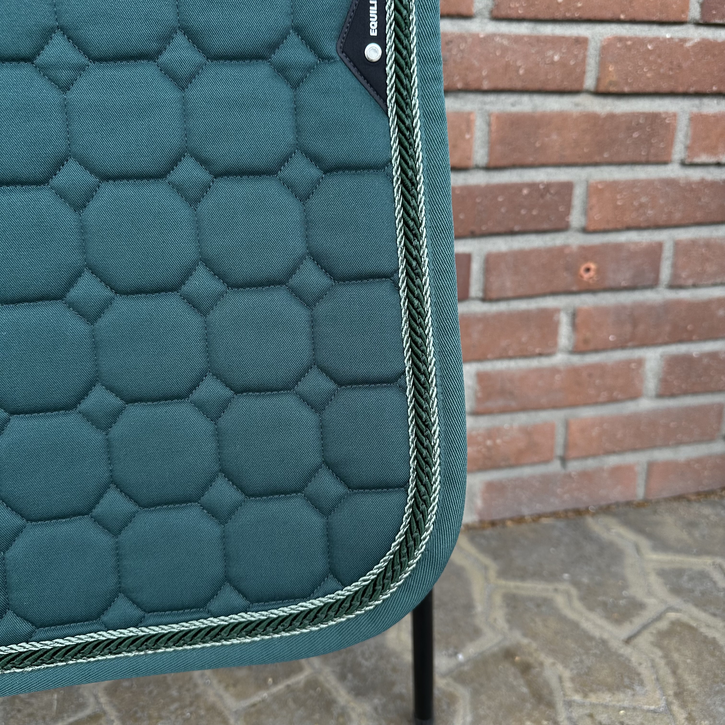 Equiline Octagon 3 flätor - 2