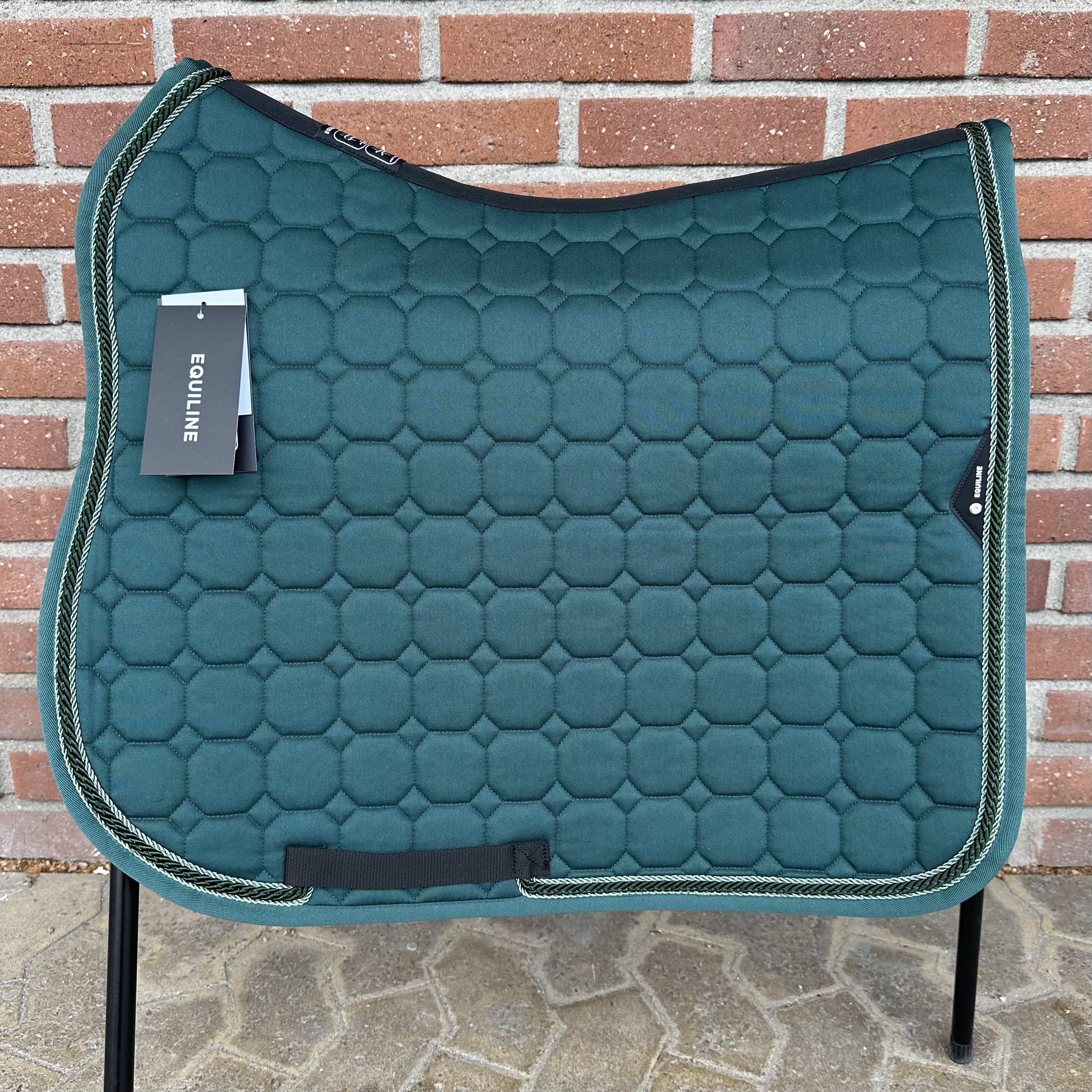 Equiline Octagon 3 flätor