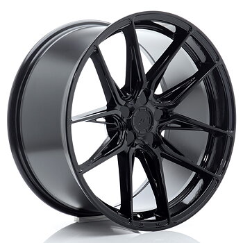 JR Wheels JR44 19x9,5 ET20-40 Oborrad Glossy Black