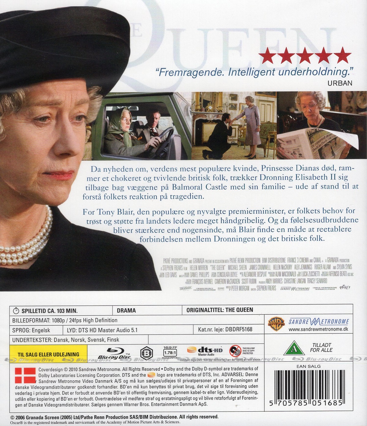 Queen (Blu-ray) - 2