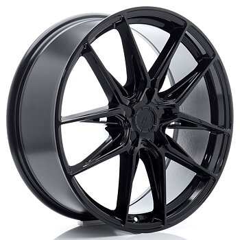 JR Wheels JR44 20x8,5 ET20-45 Oborrad Glossy Black