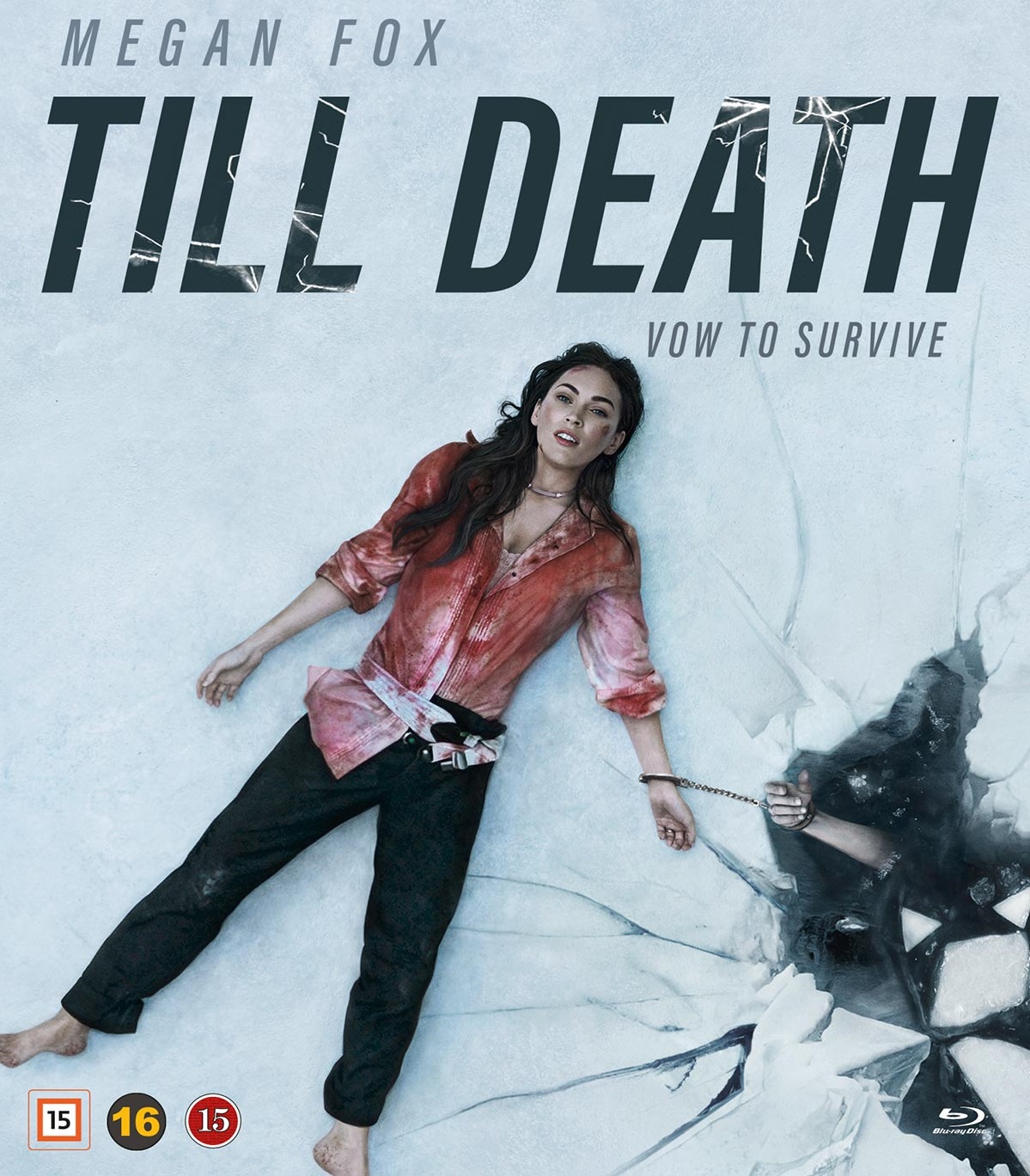 Till Death (Blu-ray)