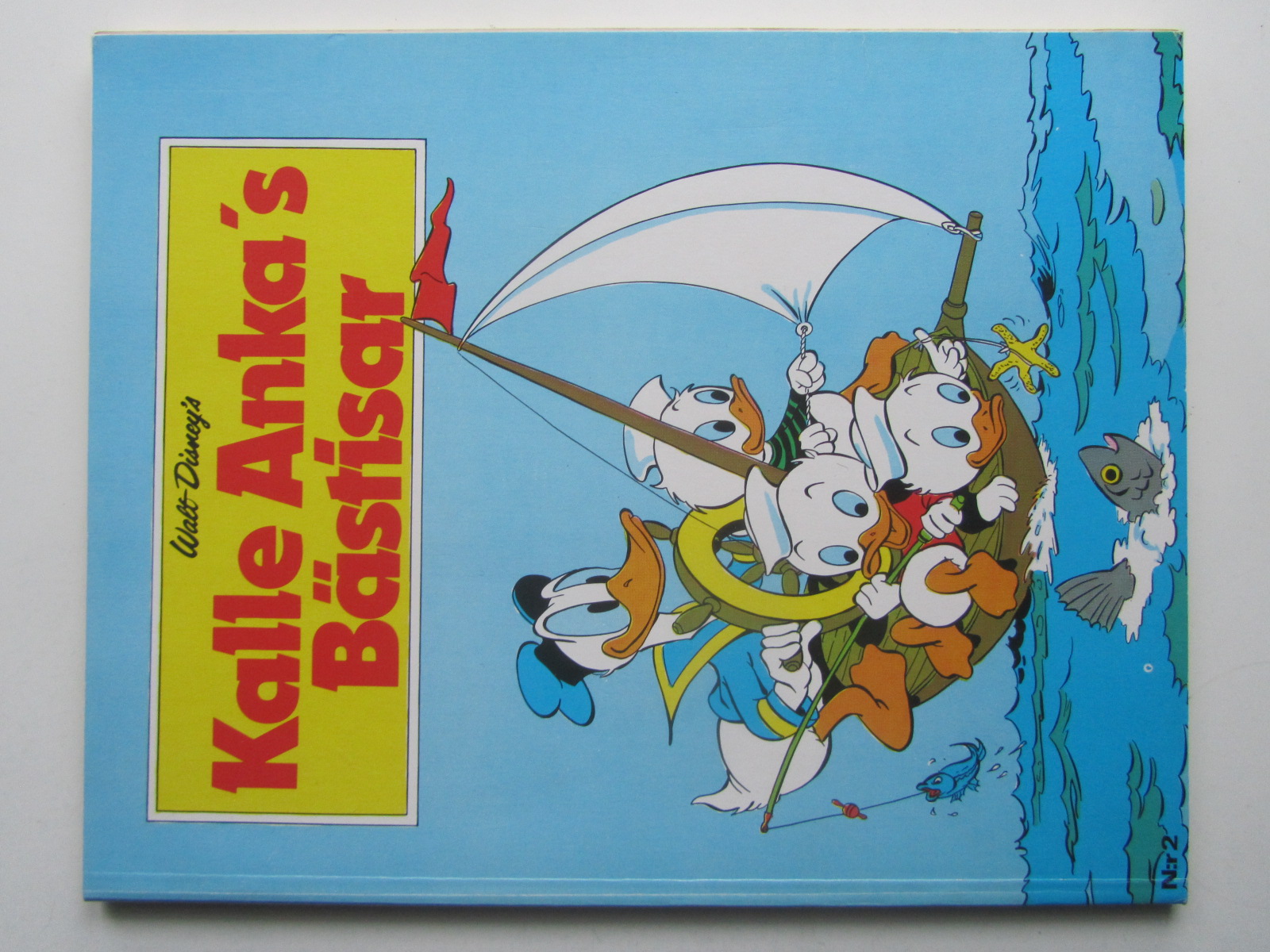 Kalle Ankas Bästisar 02 1975