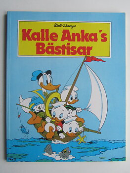 Kalle Ankas Bästisar 02 1975