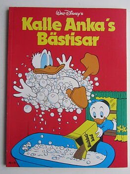 Kalle Ankas Bästisar 06 1977
