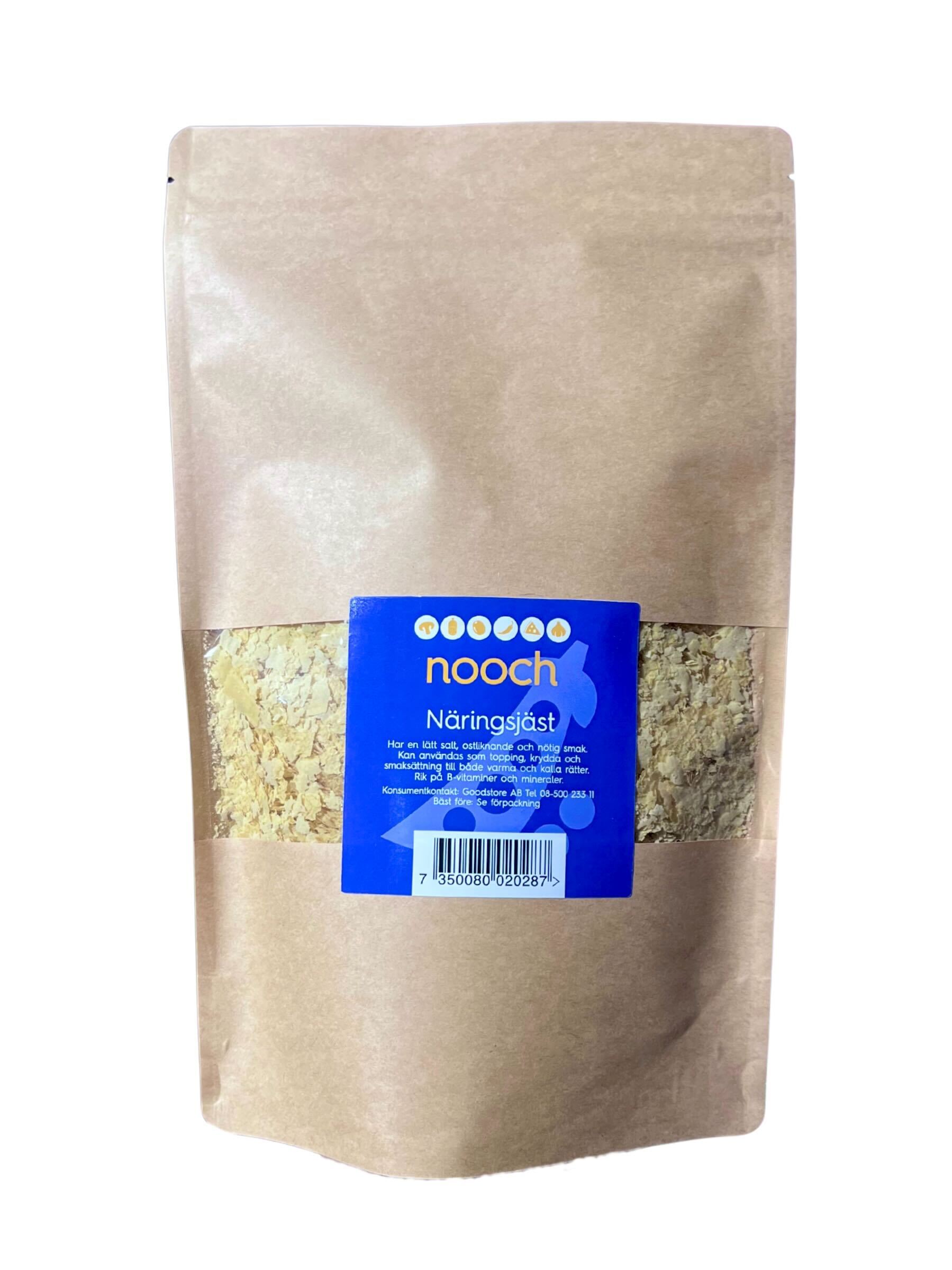 näringsjäst 150g goodstore