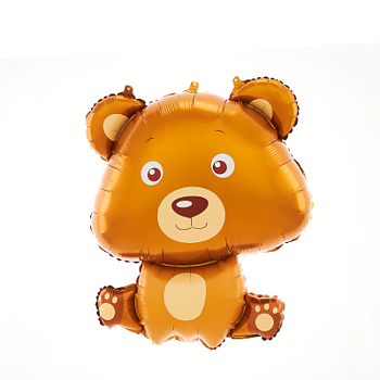 Folieballong Björn 61x81cm