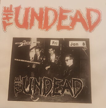 The Undead – Live in NYC - EP
