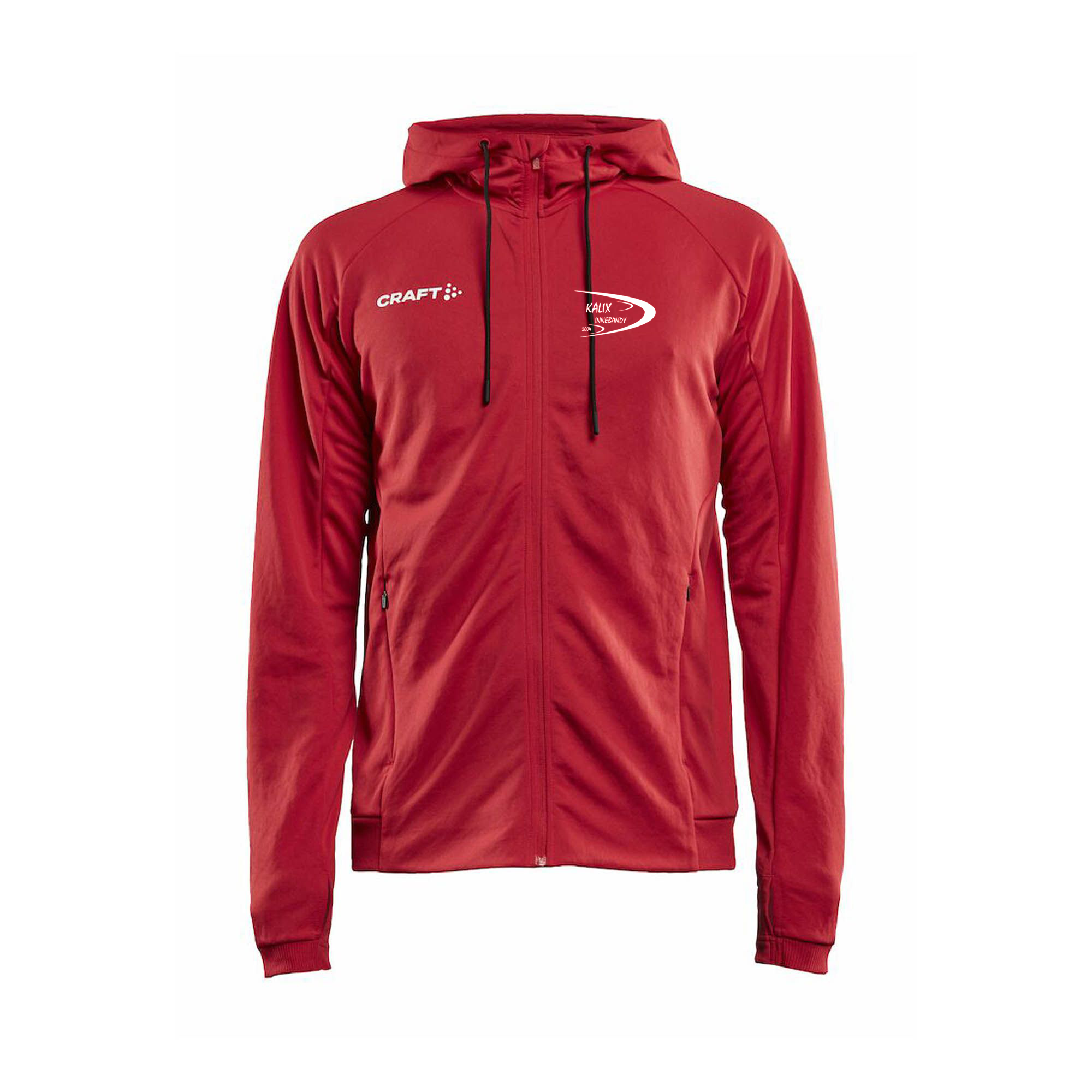 Craft Evolve Hood Jacket M Collegetröja (Team Kalix Innebandy)