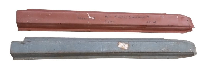Opel Rekord C Caisson de Seuil 67-