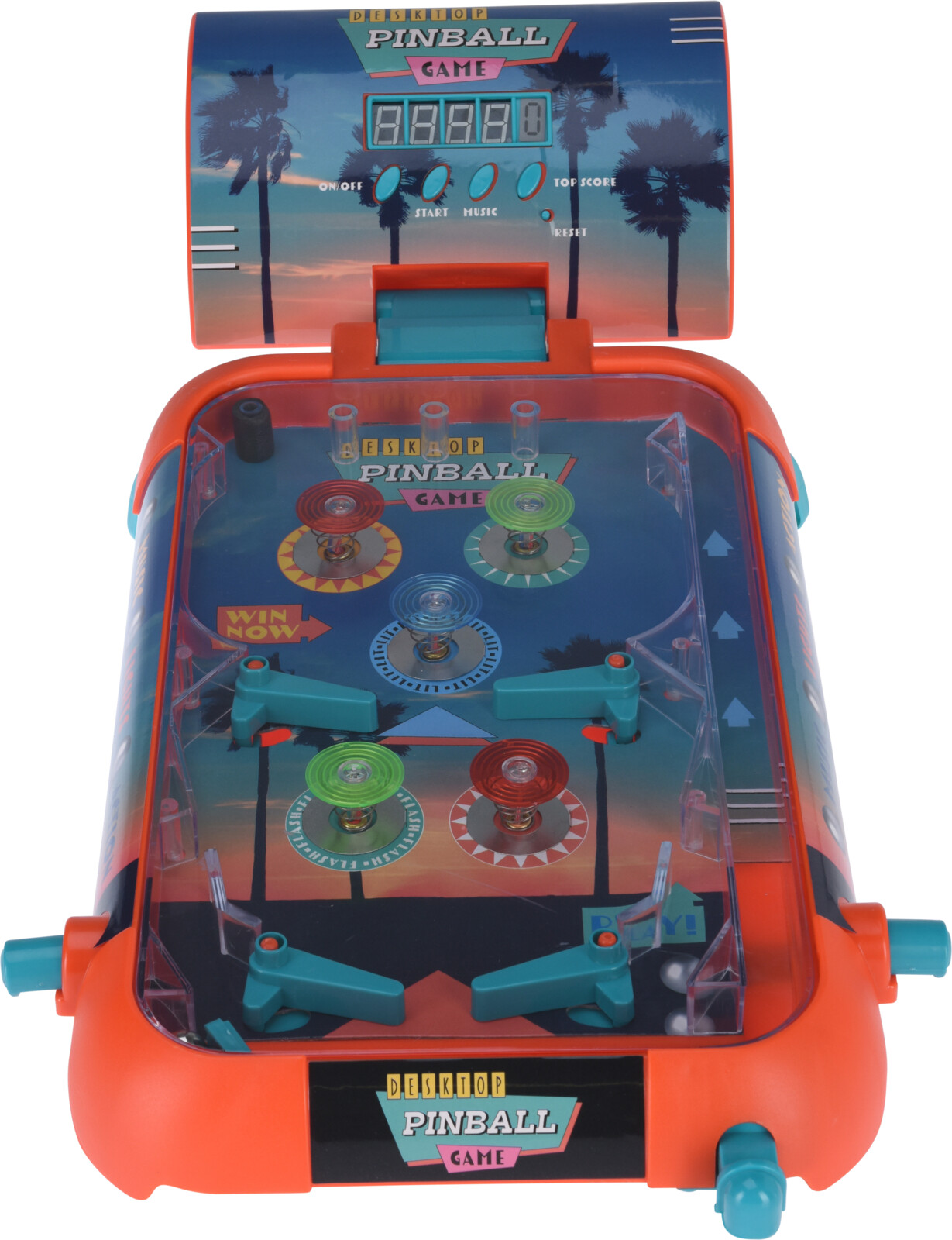 Pinball spel - 3