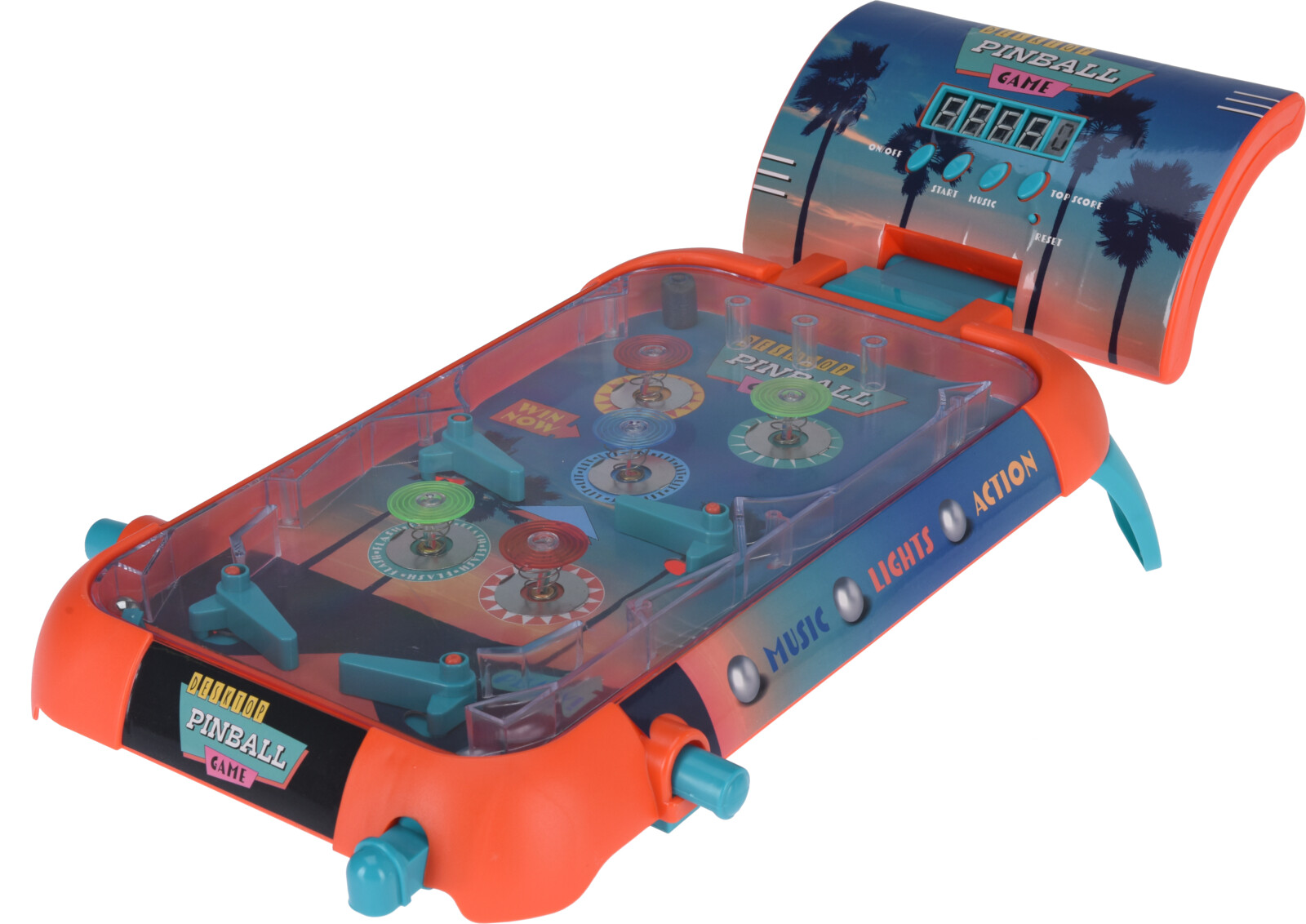 Pinball spel - 2