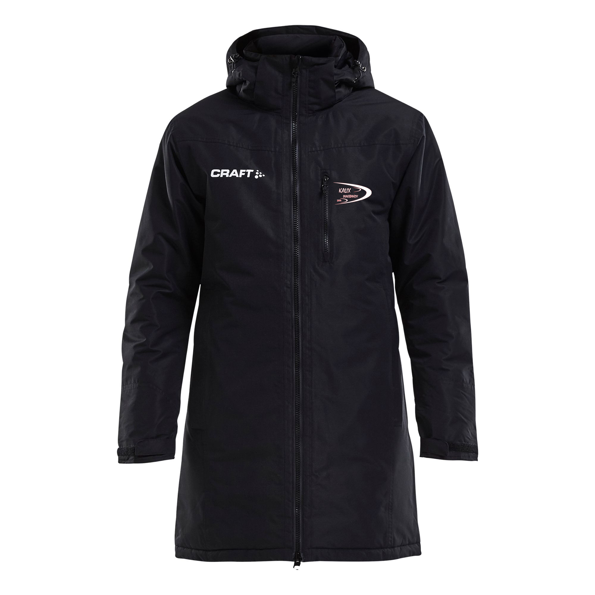 Craft Jacket Parkas Jr Team Kalix Innebandy)