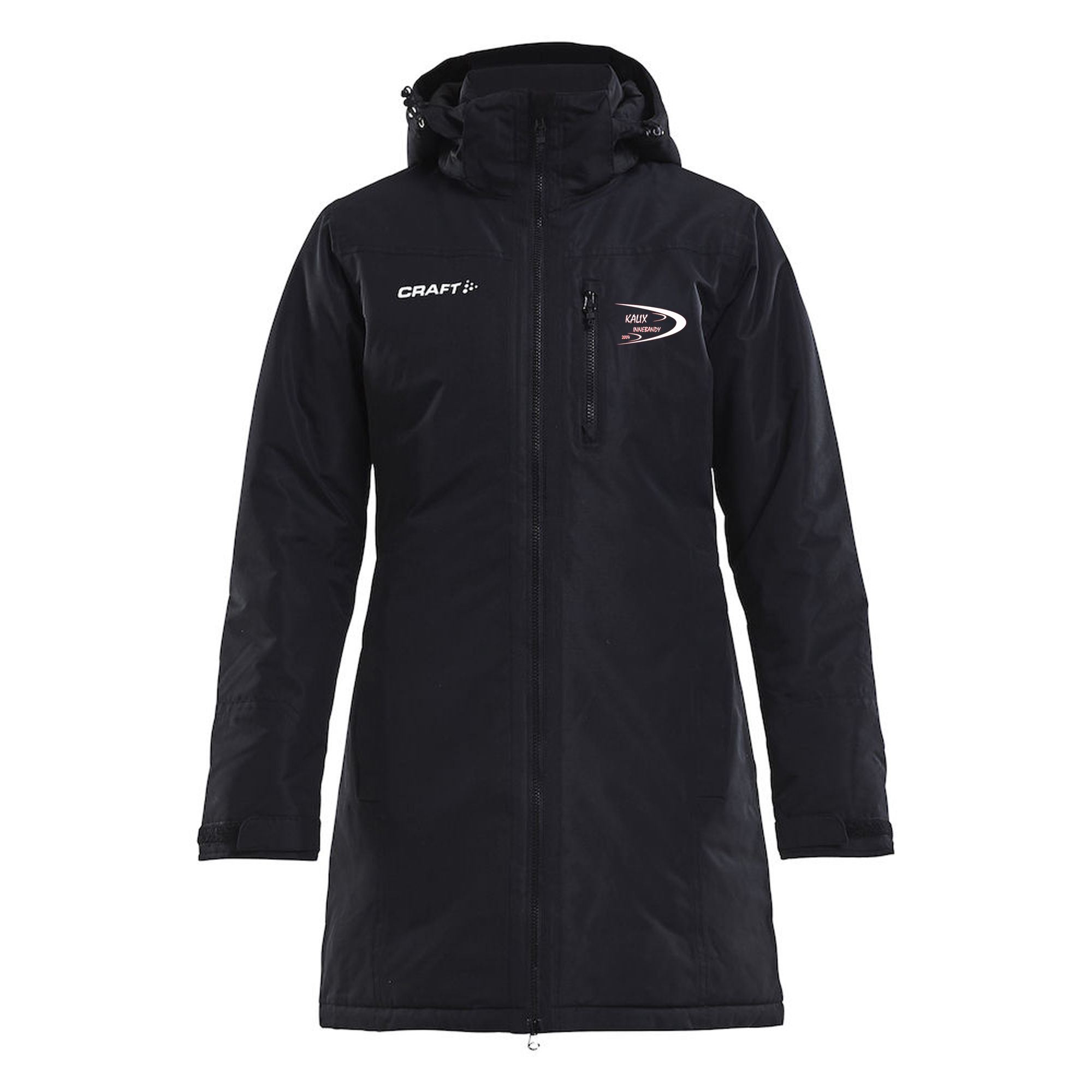 Craft Jacket Parkas W (Team Kalix Innebandy)