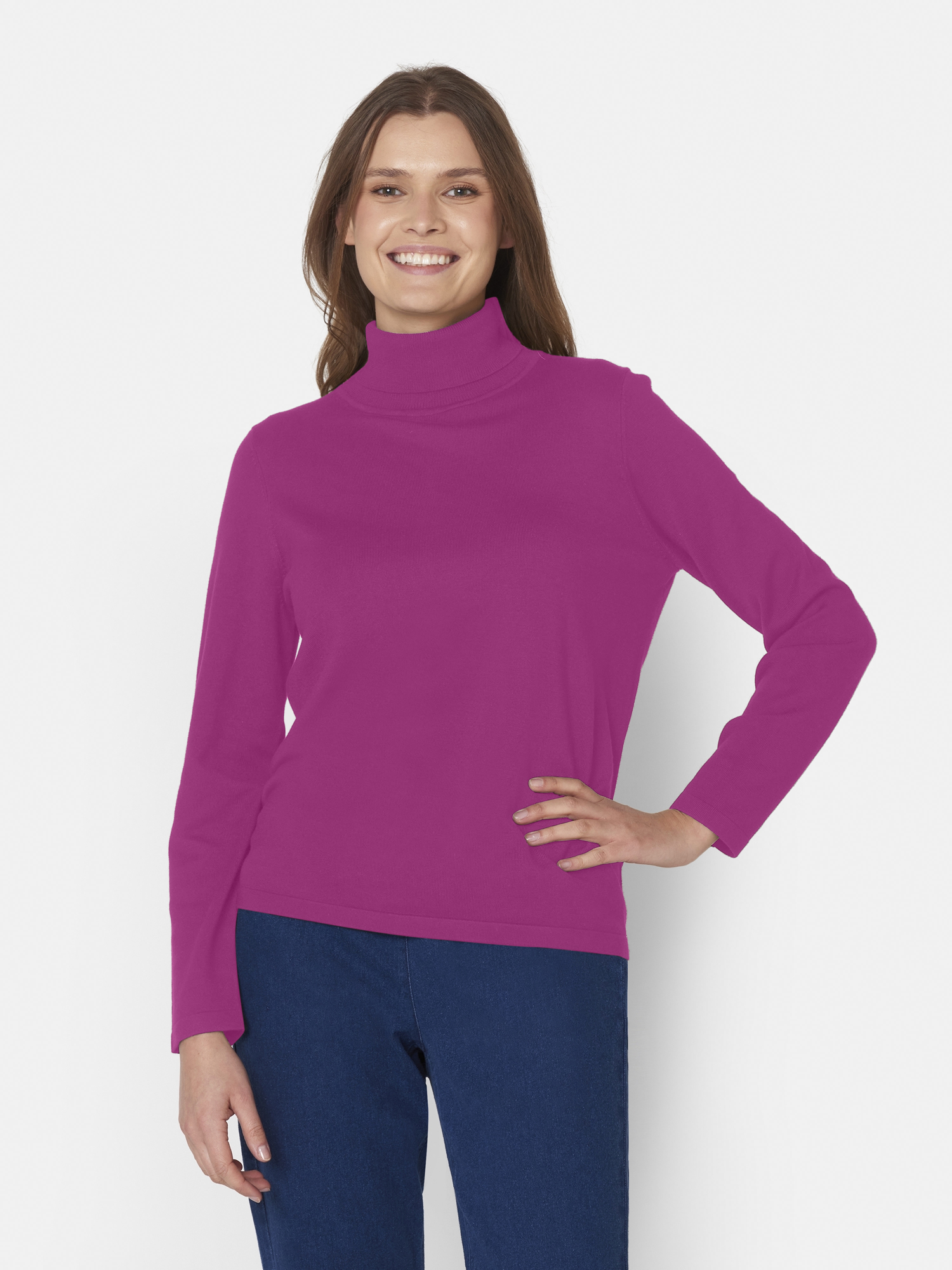 Polotröja - Stl. XL+XXL - Signature