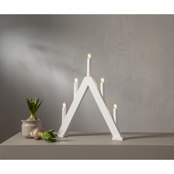 Lysestage Albo White Star Trading
