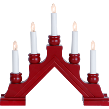 Lysestage Karin-5 Red Star Trading