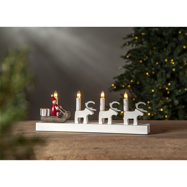 Lysestage Rudolf Star Trading - 3