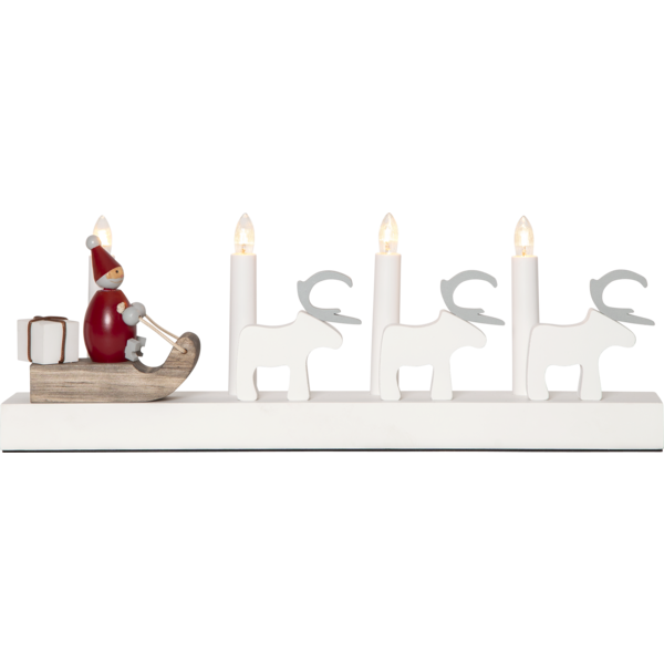Lysestage Rudolf Star Trading - 2