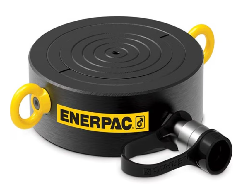 Enerpac Ultra-Flat cylinder med stoppring CULP100 / 100 Ton