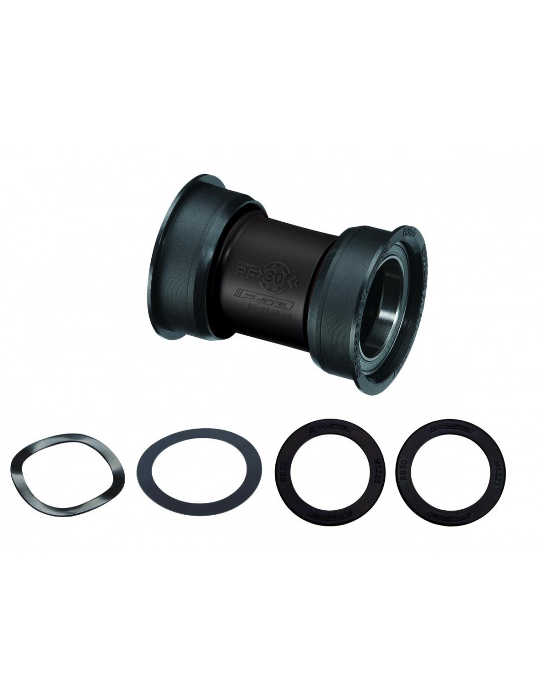 FSA Kurbellager Racer BB386EVO/BB30 zu PF30 PF6000/CZ
