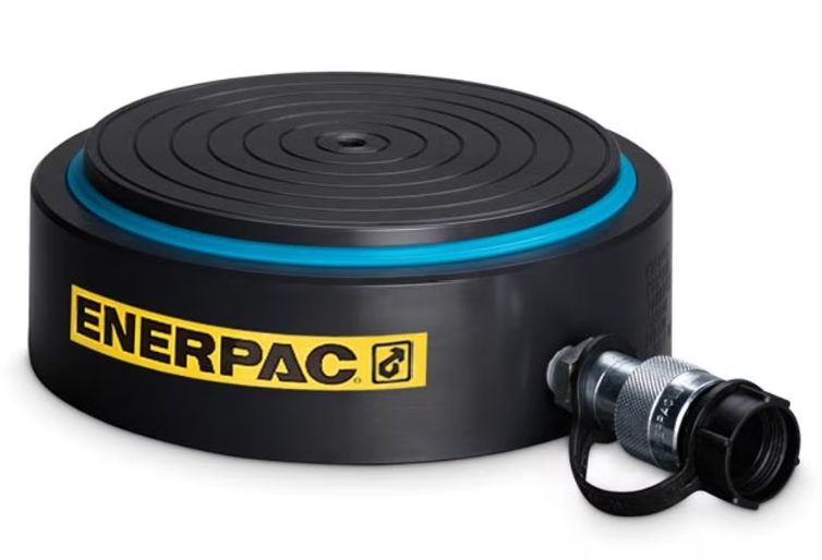 Enerpac Ultra-Flat Högtonnage cylinder CUSP10 / 10 Ton