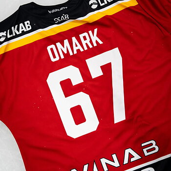 Namn- och nummertryck
