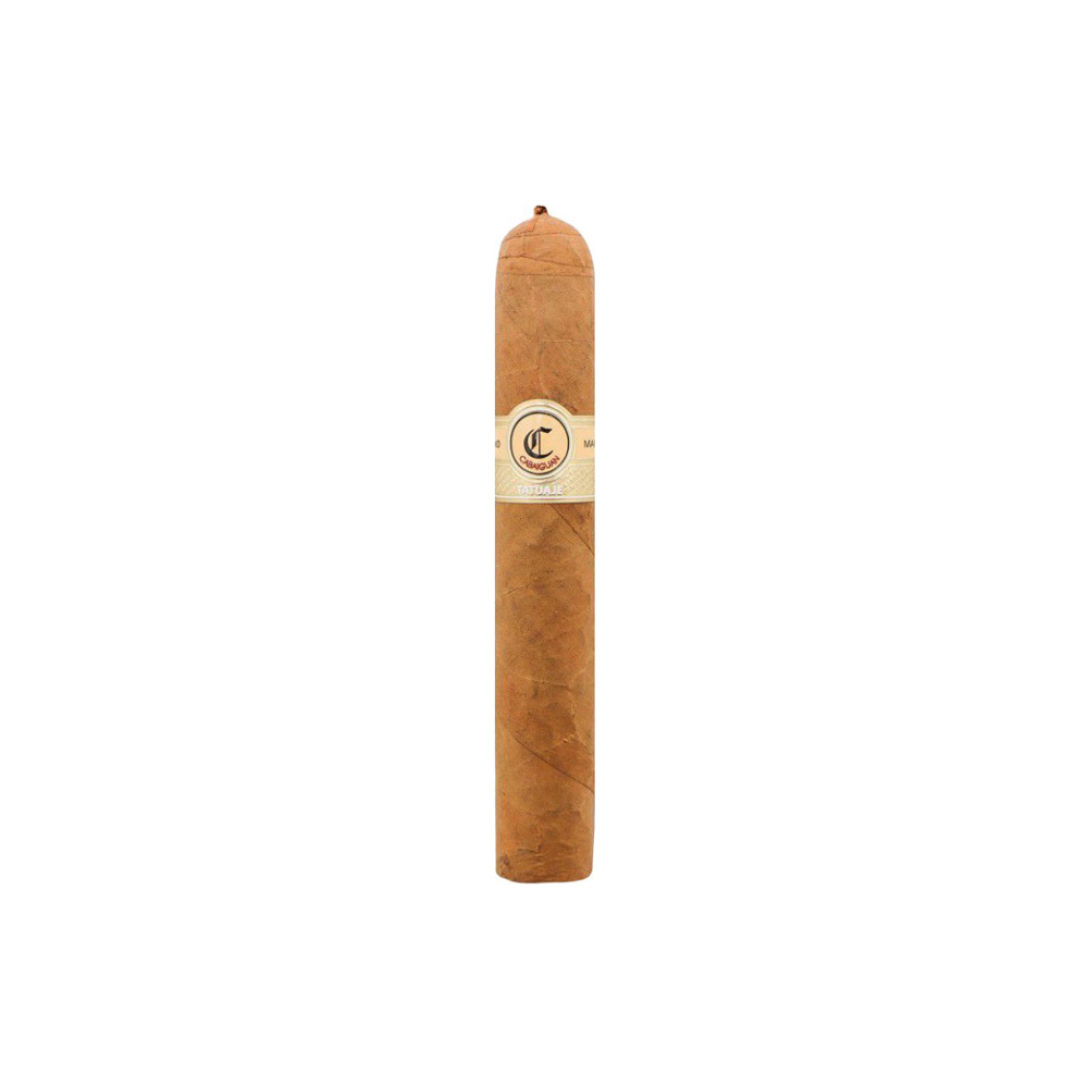 Tatuaje Cabaiguan No. 52 Short Robusto