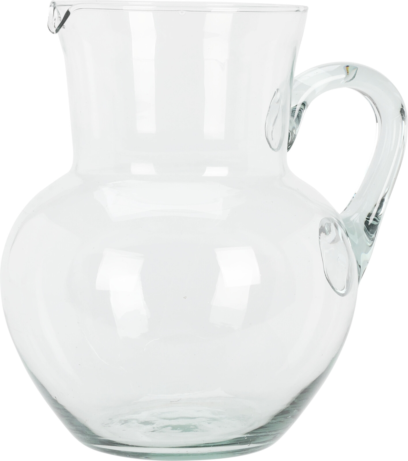 Kanna i återvunnet glas