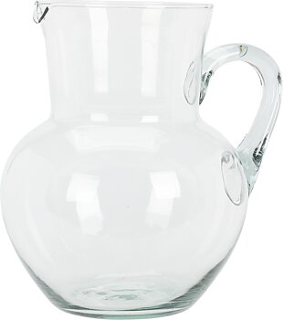 Kanna i återvunnet glas