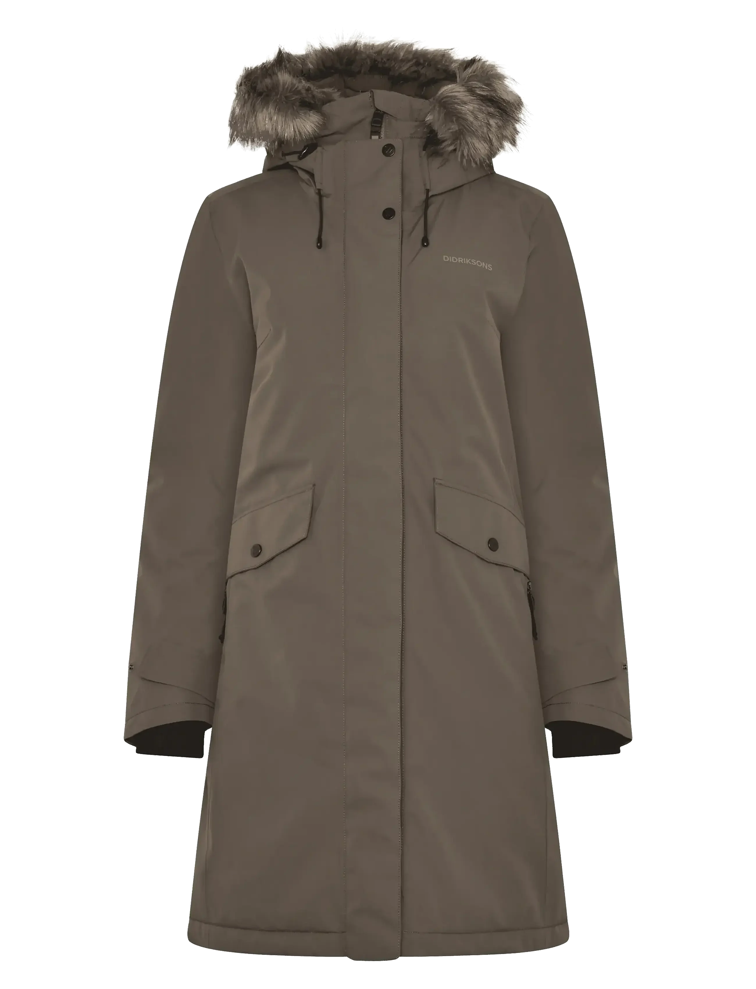 Didriksons Erika Wns Parka 3 Vinterjacka
