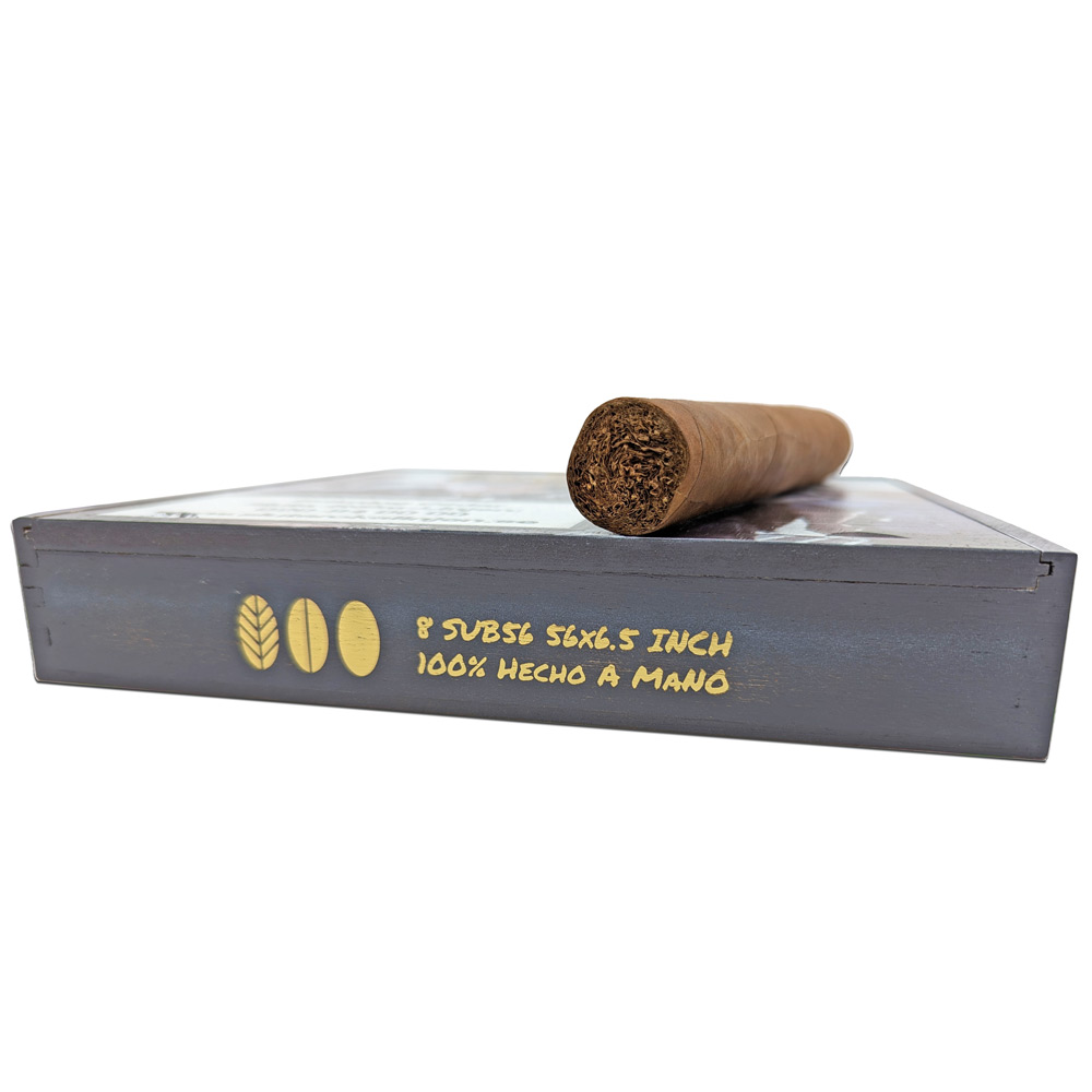 Kind Cigars 10th Anniversary SUB56 - 3
