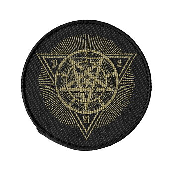 Dimmu Borgir Puritanical Euphoric Misanthropia Circular Patch