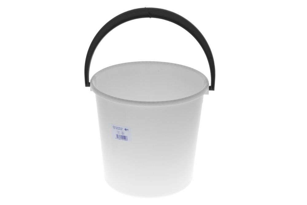 Hink vit, 10 l