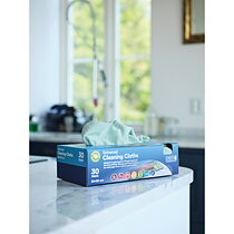 Microfiber cloth 30-PACK (size 30 x 30 cm )