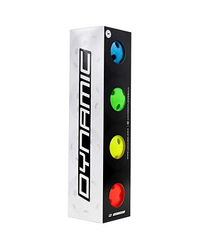 Unihoc Dynamic WFC  4-Pack (Höganäs IBF)